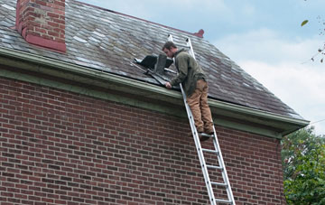 what affects urgent High Garrett roof repairs