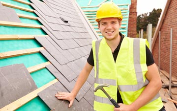 find trusted High Garrett roofers in Essex