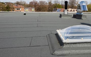 benefits of High Garrett flat roofing
