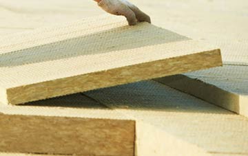 measuring High Garrett tapered insulation