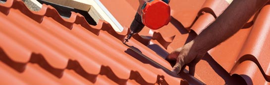save on High Garrett roof installation costs