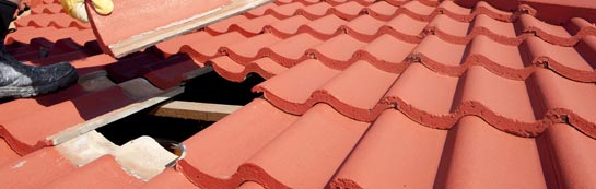 compare High Garrett roof repair quotes