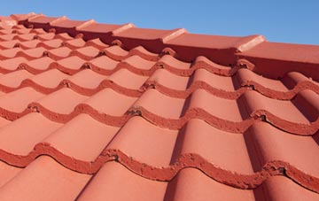 High Garrett tile and slate roof replacement