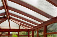 High Garrett conservatory roofing insulation